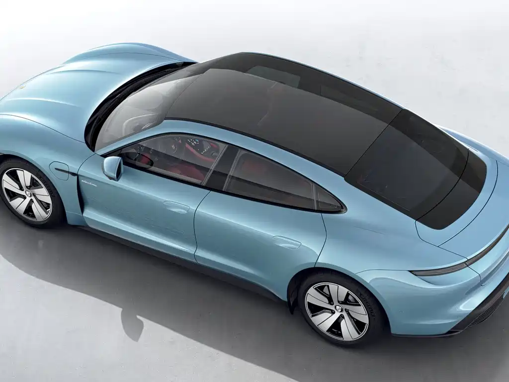 Porsche Taycan — миниатюра 4