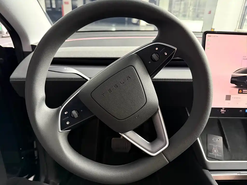 Tesla Model Y — миниатюра 5