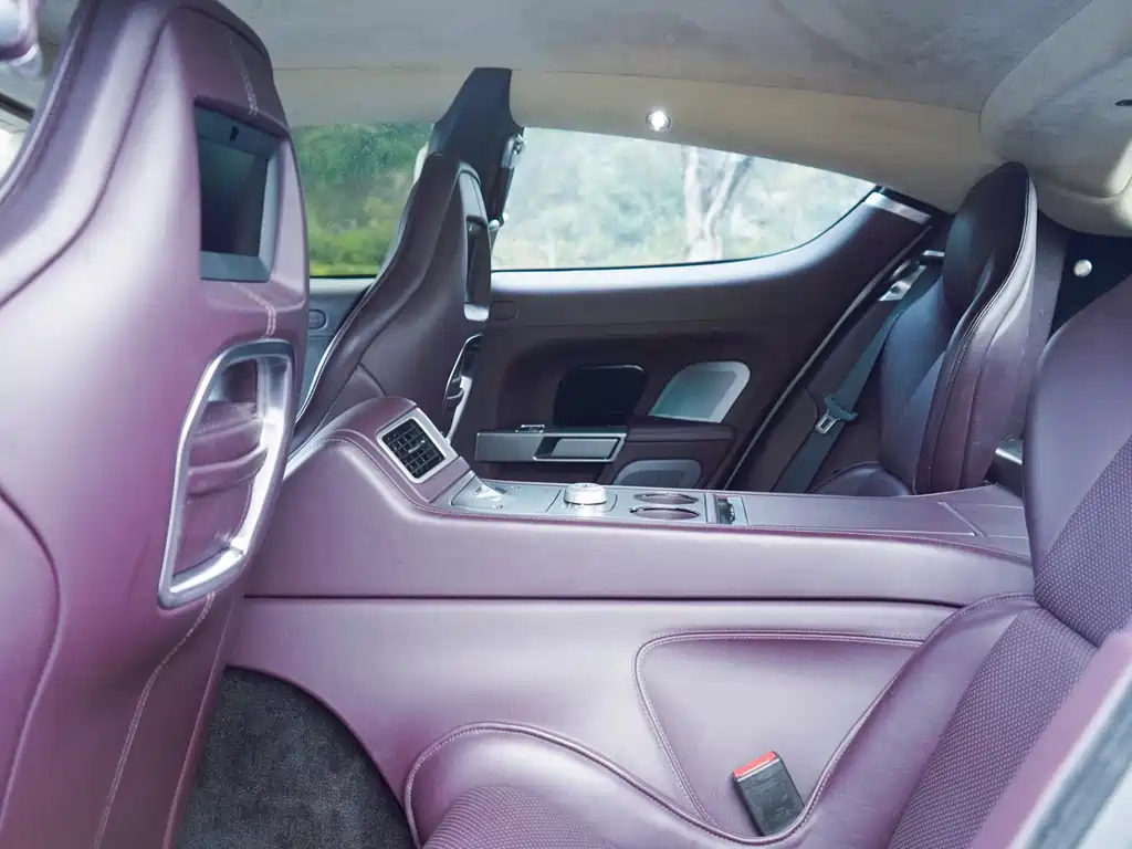Aston Martin Rapide 6.0L, фото 13