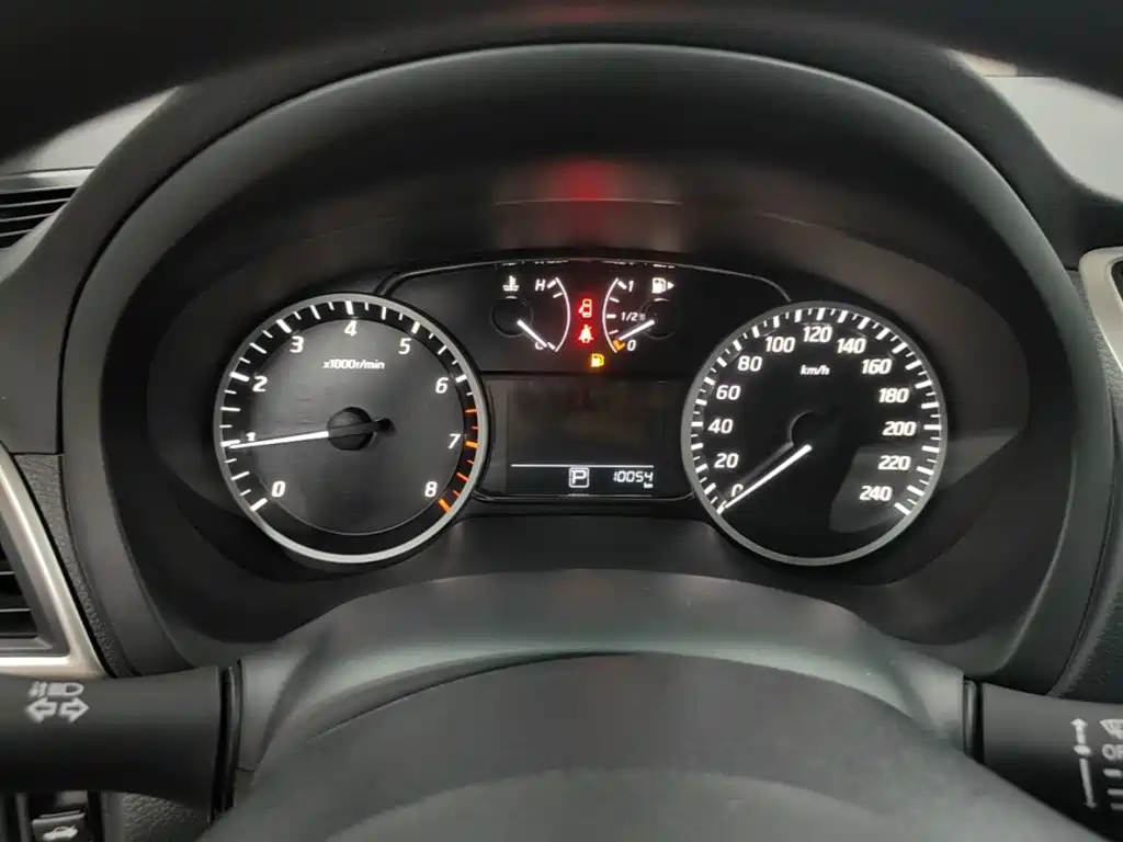 Nissan Sylphy — миниатюра 12