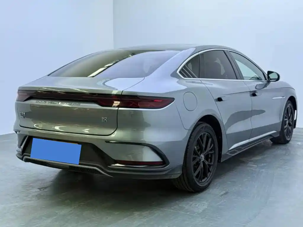 BYD Han — миниатюра 10