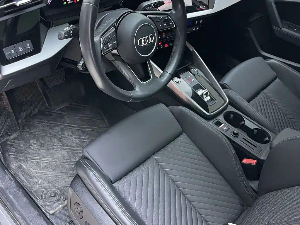 Audi A3 — миниатюра 15