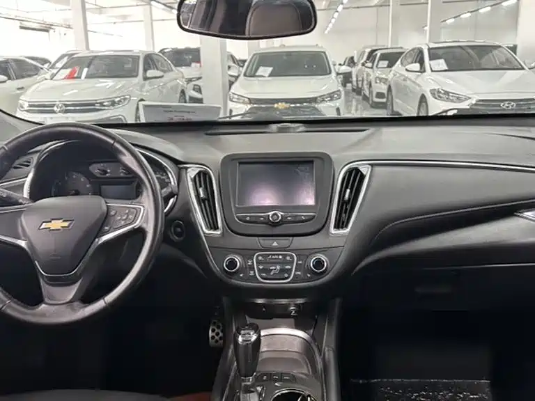 Chevrolet Malibu XL — миниатюра 14