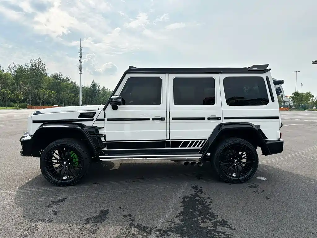 Beijing Off-Road BJ80 — миниатюра 8