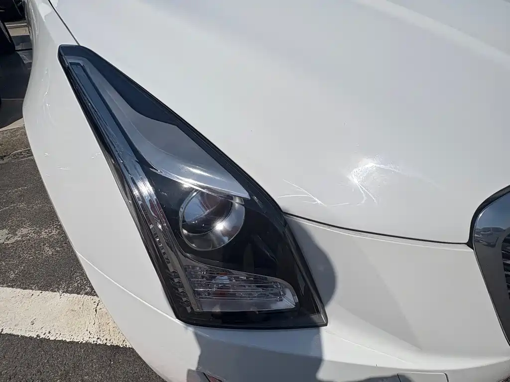 Cadillac ATS-L — миниатюра 4