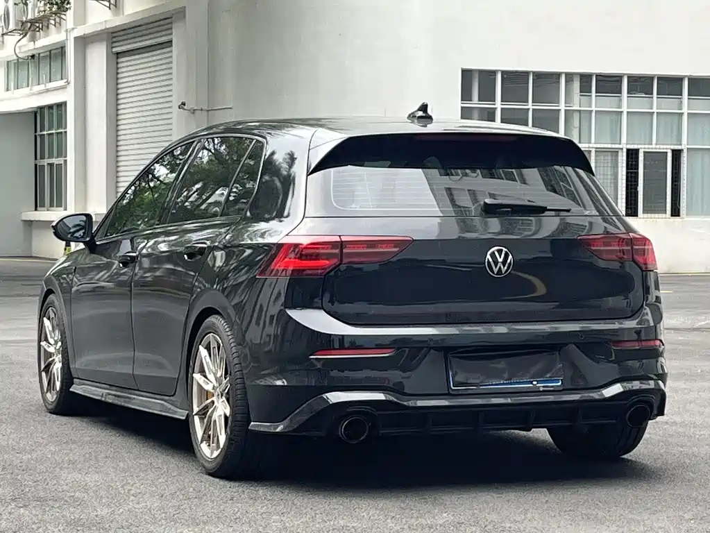 Volkswagen Golf — миниатюра 15