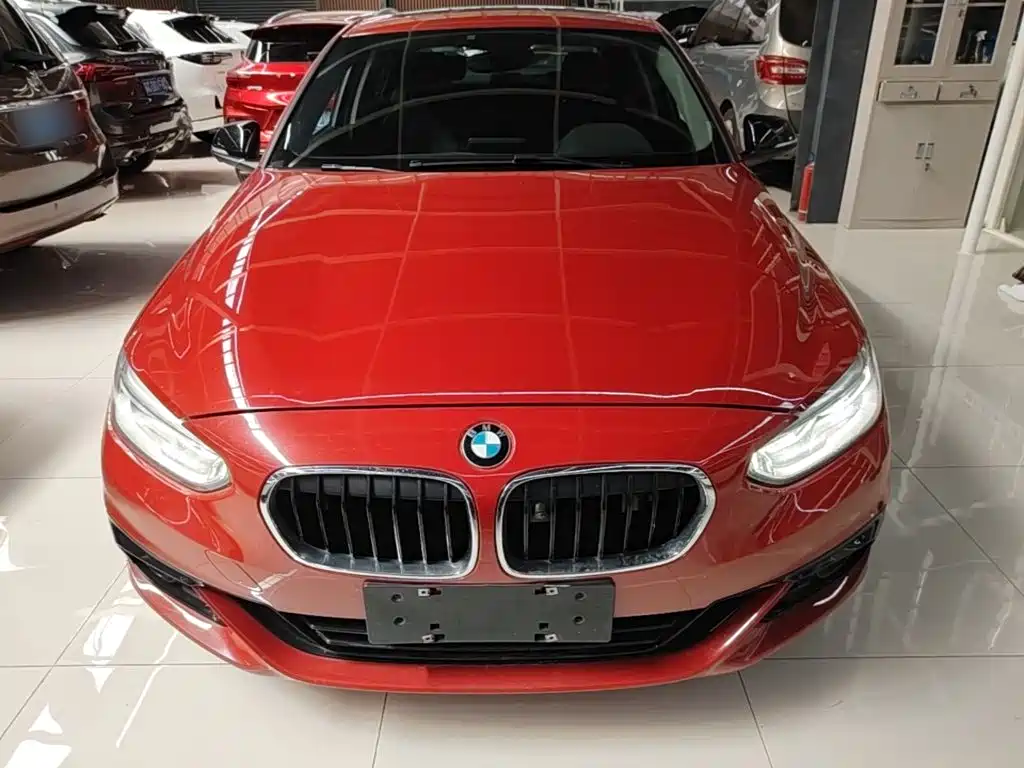 BMW 1 Series — миниатюра 3