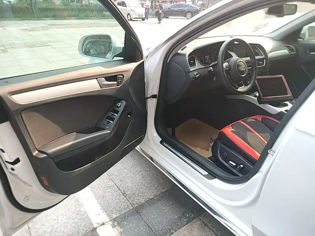 Audi A4L — миниатюра 16