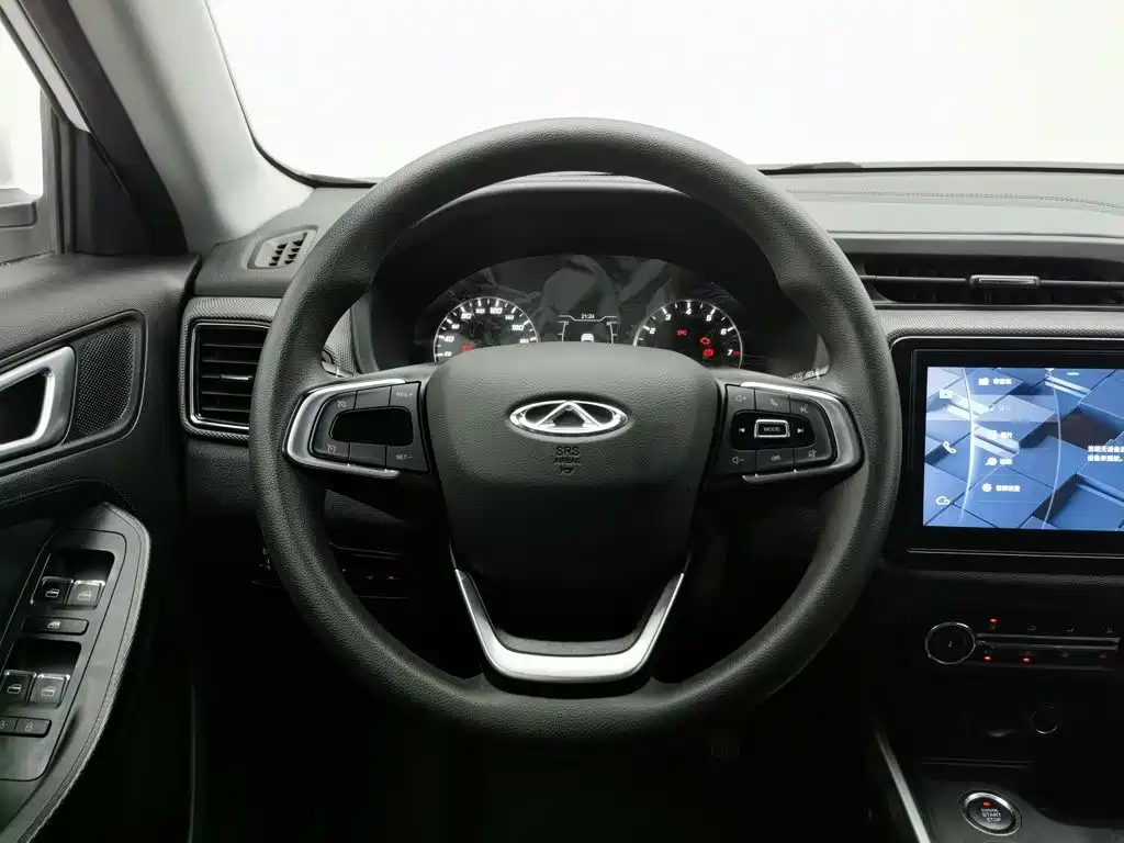 Chery Tiggo 5x — миниатюра 11