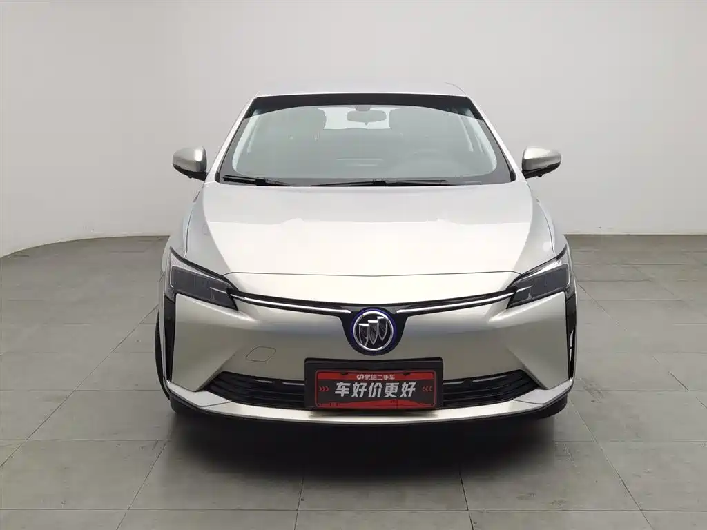 BUICK SLIGHTLY BLUE 6