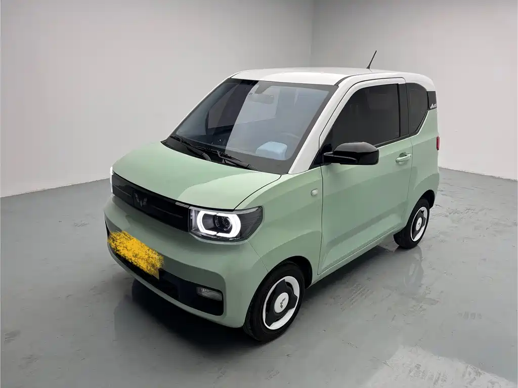 Wuling MINIEV 2022