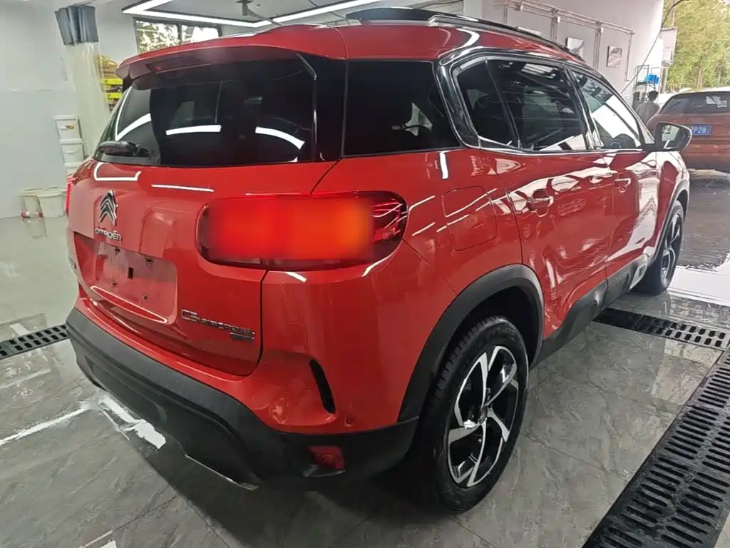 Citroen C5 AIRCROSS — миниатюра 7