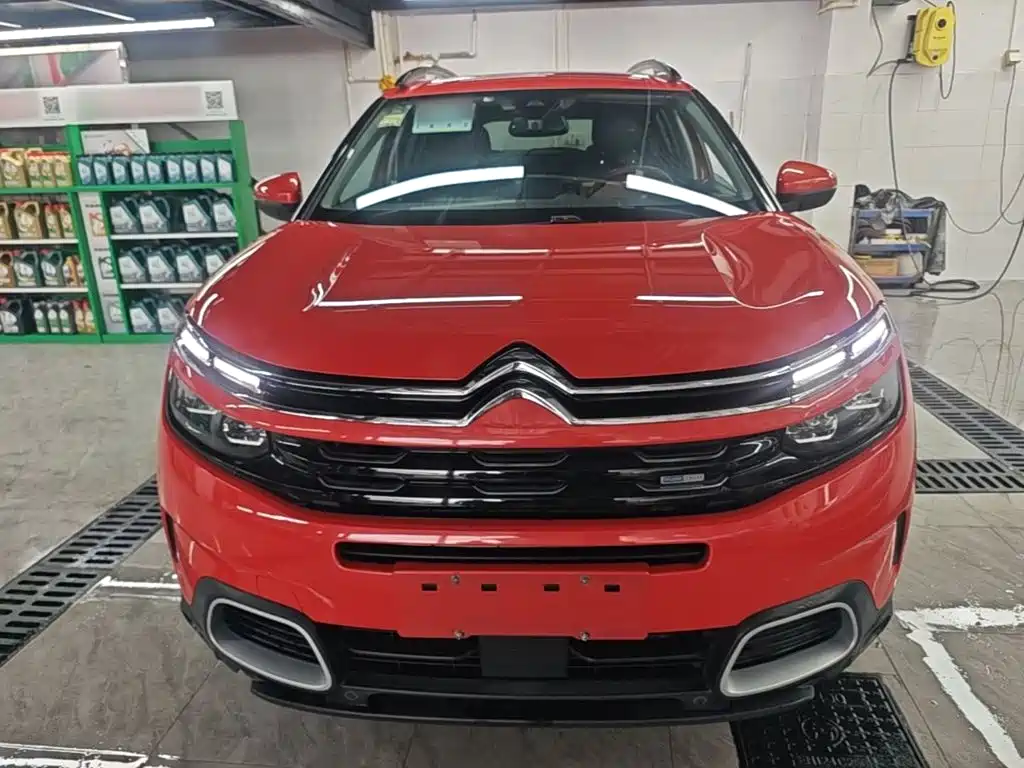 Citroen C5 AIRCROSS — миниатюра 3