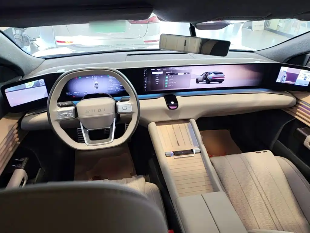 Audi E5 Sportback — миниатюра 10