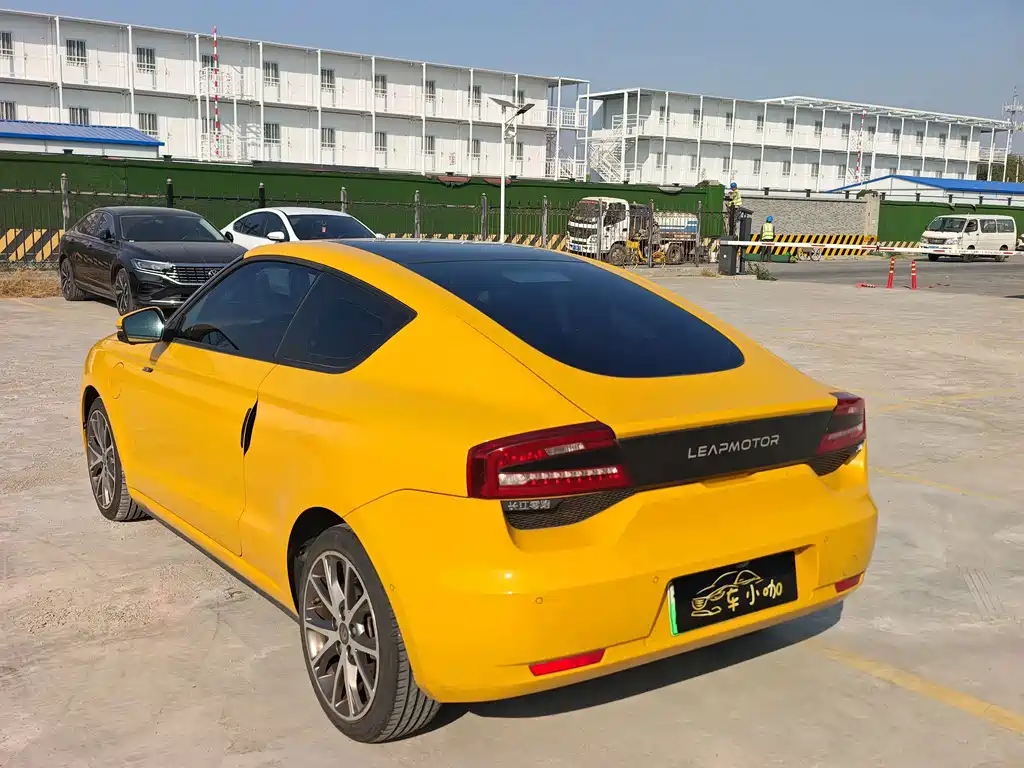 Leapmotor Leapmotor S01 — миниатюра 4