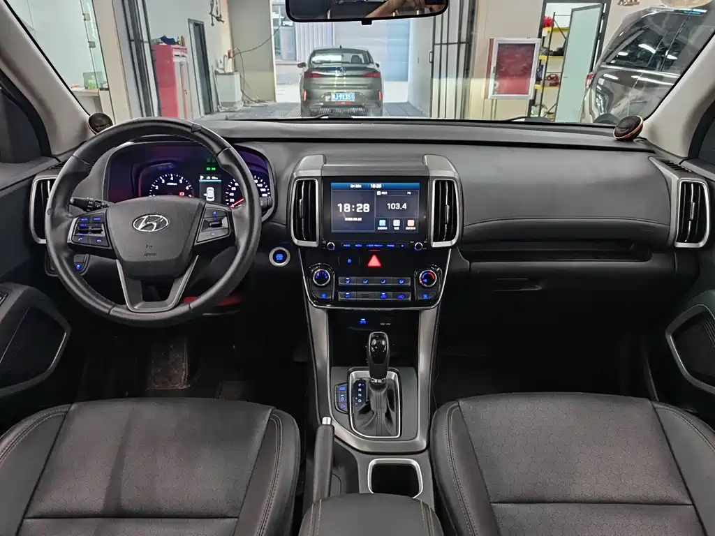 Hyundai ix35 — миниатюра 7