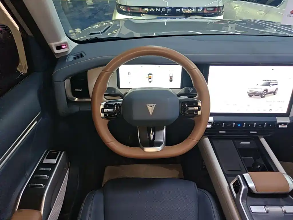 Deepal Deepal G318 — миниатюра 11