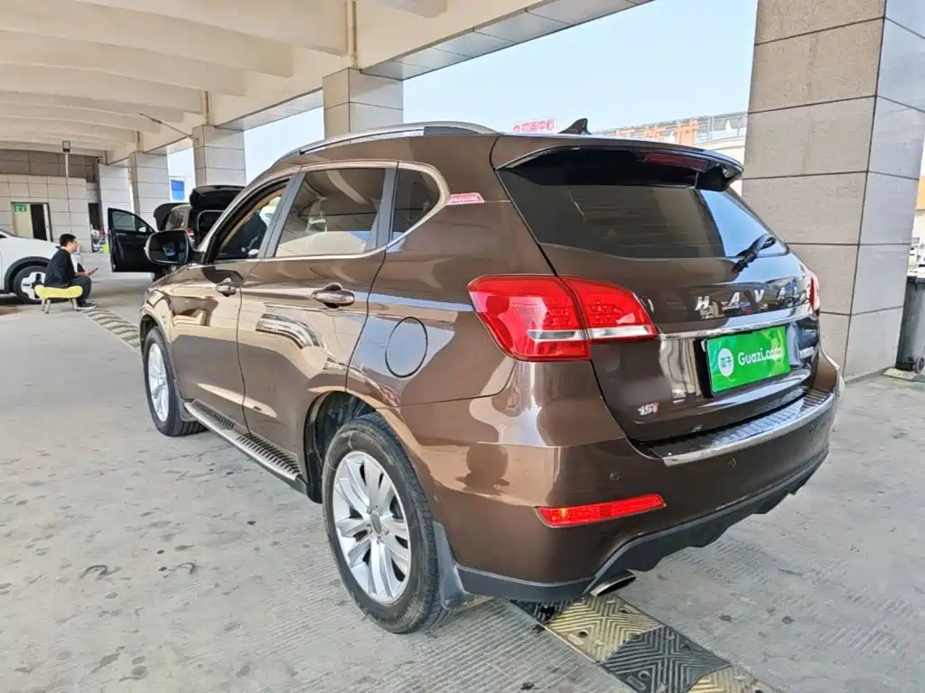 Haval H2 — миниатюра 5