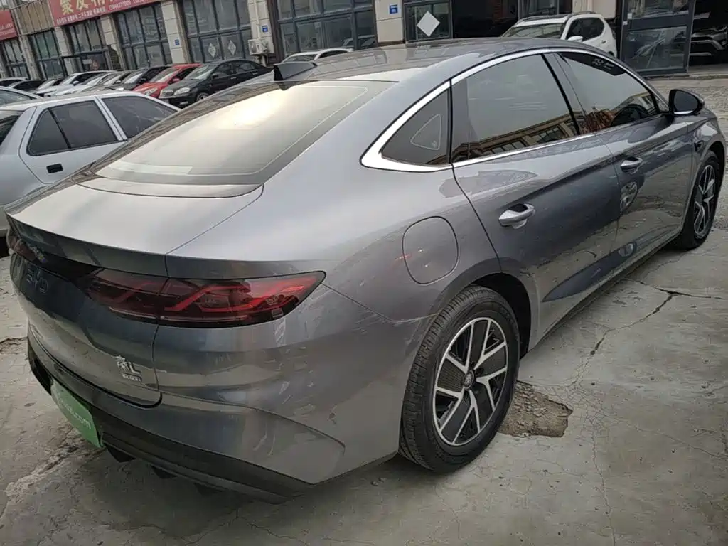 BYD Qin L — миниатюра 7