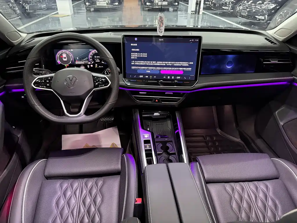 Volkswagen Magotan 2024 380TSI DSG Luxury