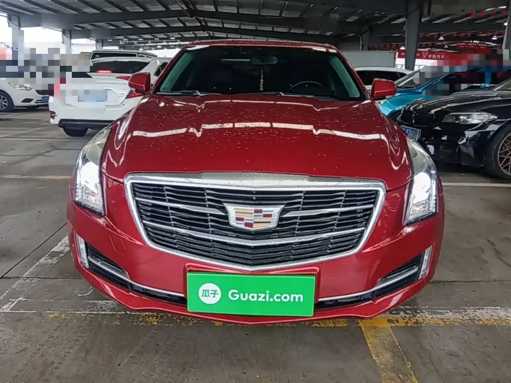 Cadillac ATS-L — миниатюра 3