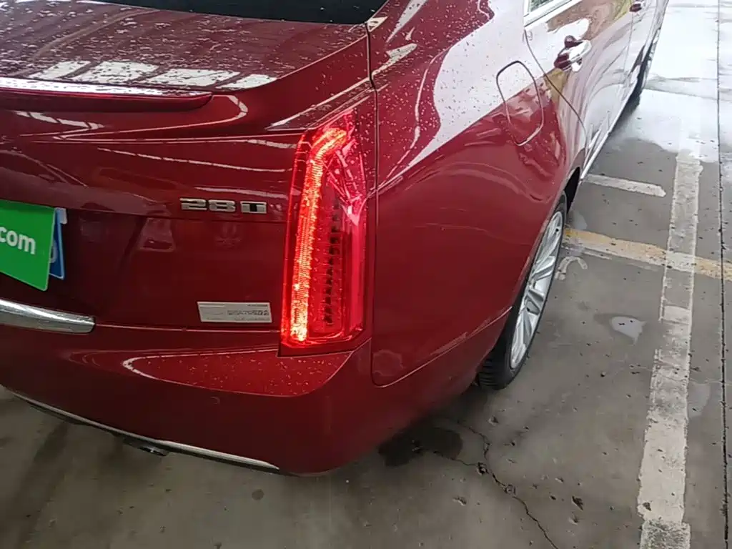 Cadillac ATS-L — миниатюра 8