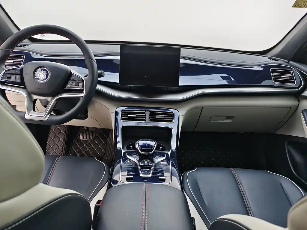BYD Qin PLUS — миниатюра 6