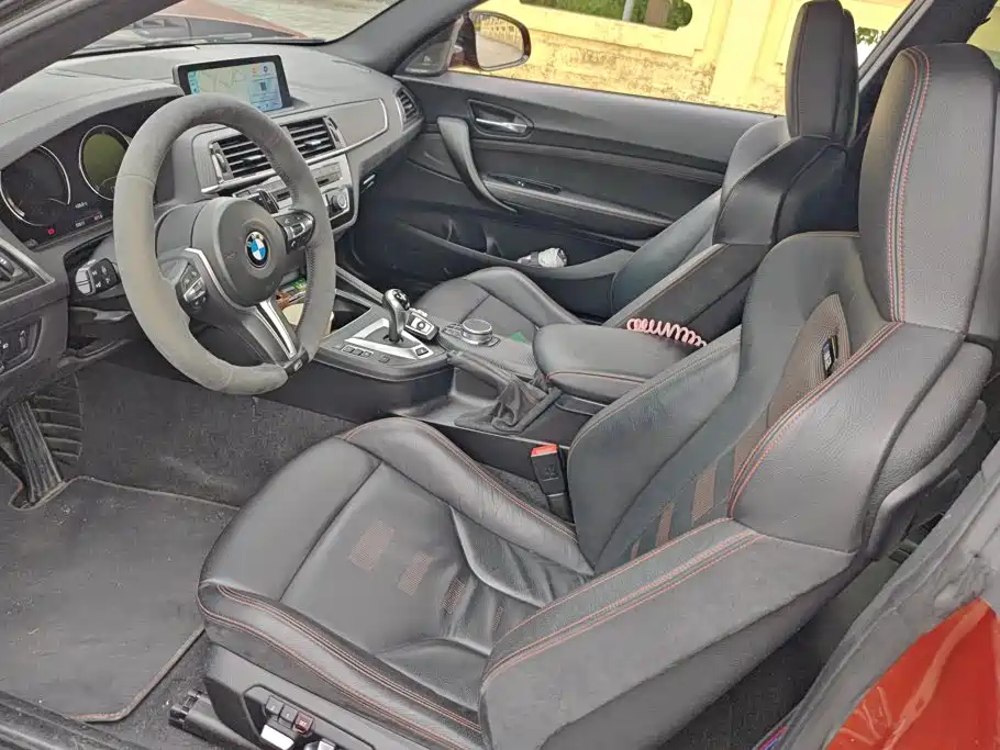 BMW M2 — миниатюра 9