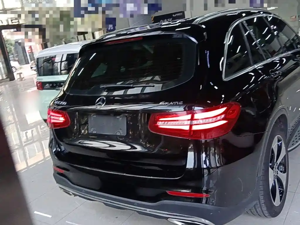 Mercedes-Benz GLC — миниатюра 6