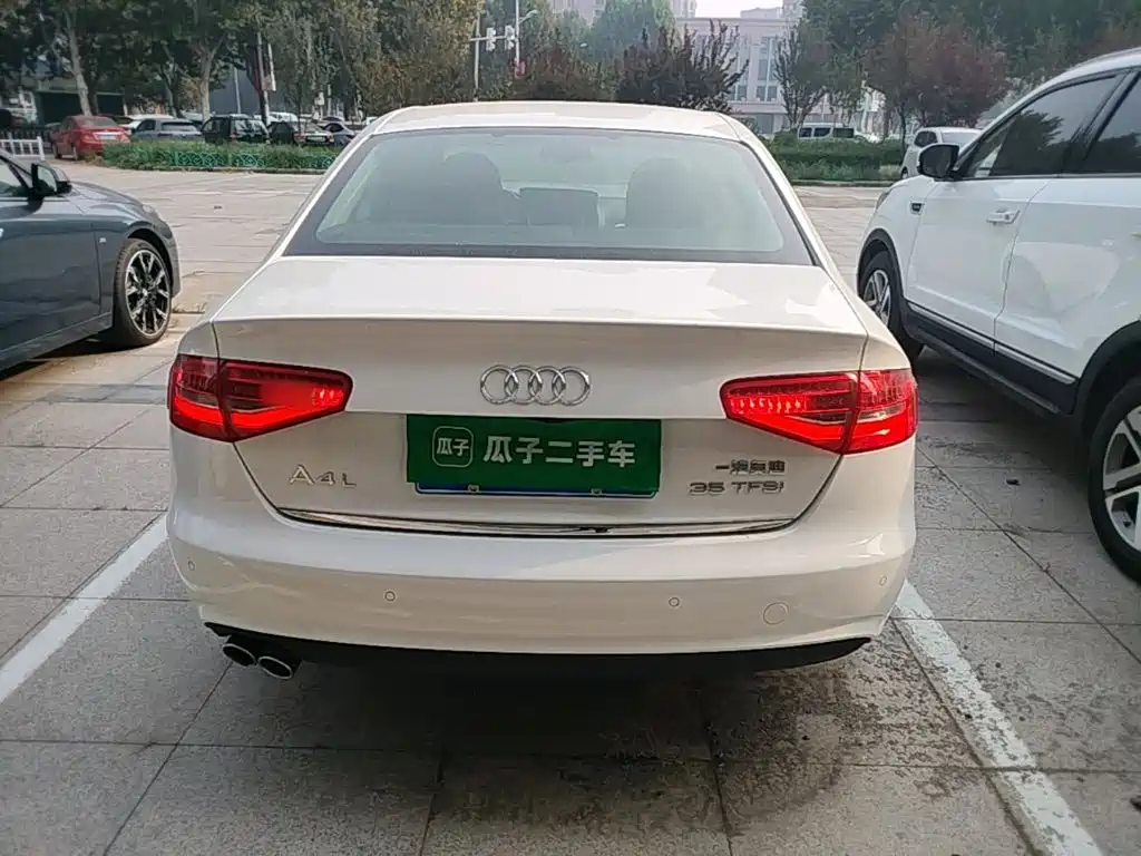 Audi A4L — миниатюра 6