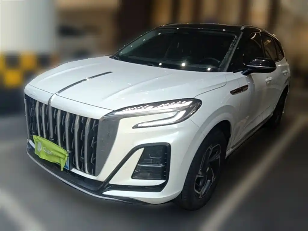 Hongqi Hongqi HS3 2024