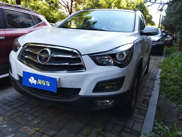 Haima S5