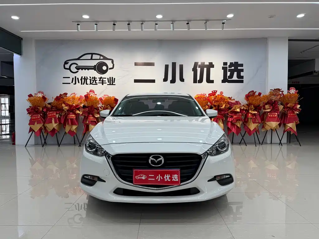 Mazda 3 Axela — миниатюра 2