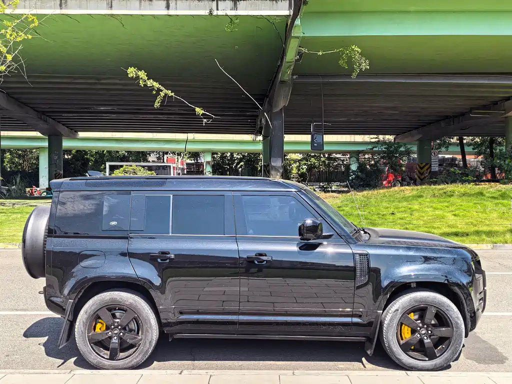 Land Rover Defender — миниатюра 15