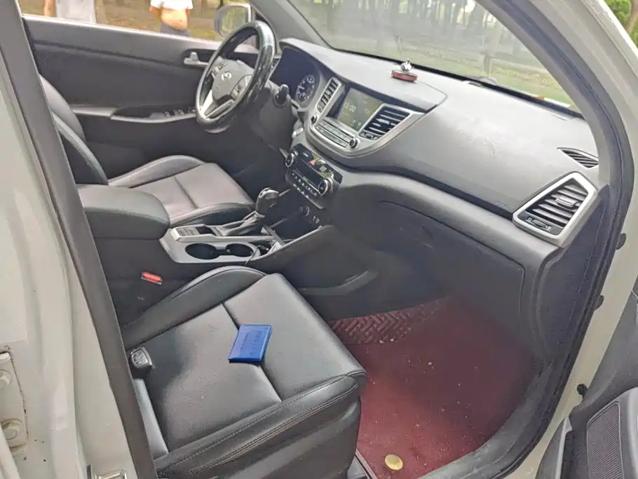 Hyundai Tucson — миниатюра 8
