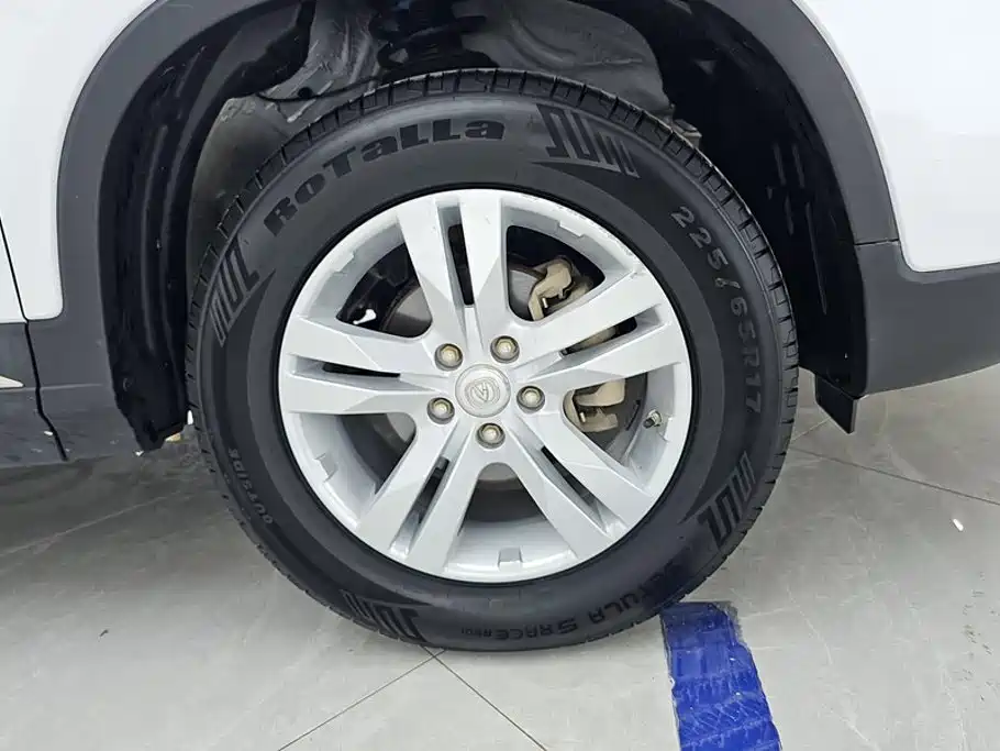 Changan CS75 — миниатюра 6