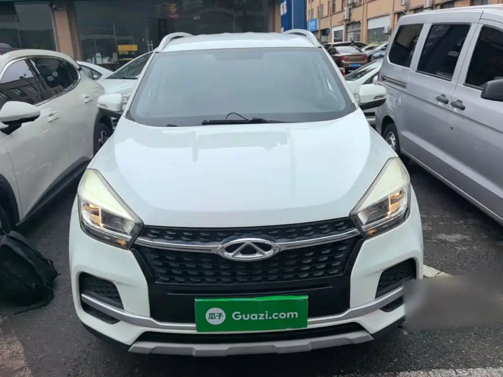Chery Tiggo 5x — миниатюра 3