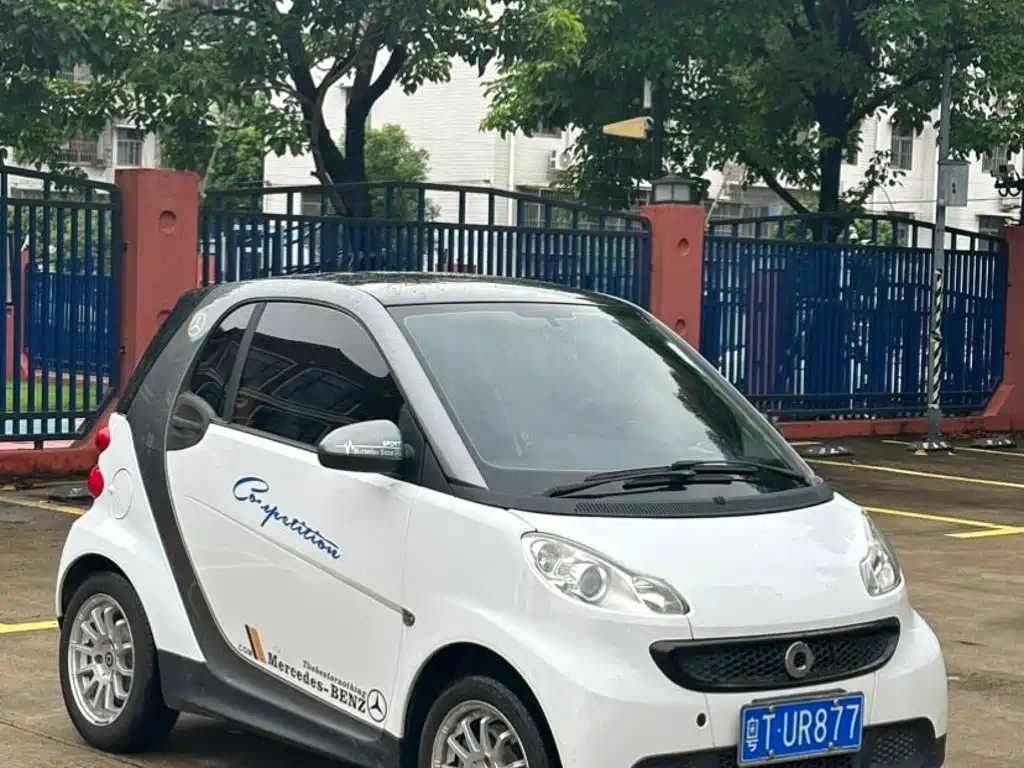 smart Smart Fortwo — миниатюра 3