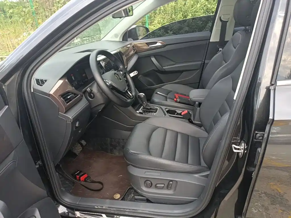 Volkswagen Tharu — миниатюра 15