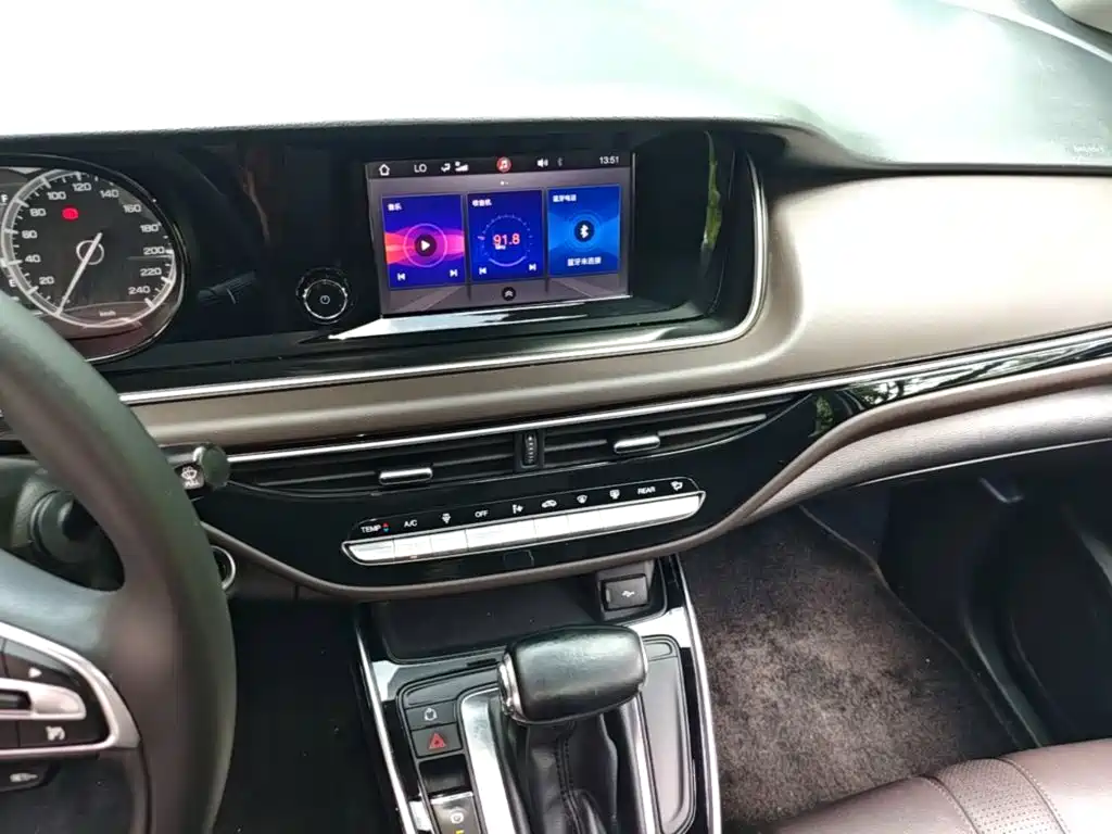 GAC Motor Trumpchi M6 — миниатюра 13