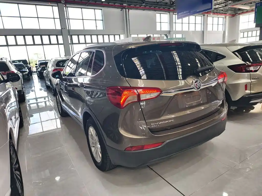 Buick Envision Plus — миниатюра 7