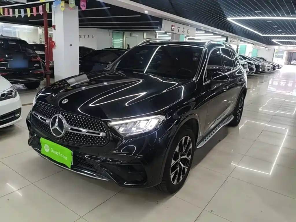 Mercedes-Benz GLC — миниатюра 2