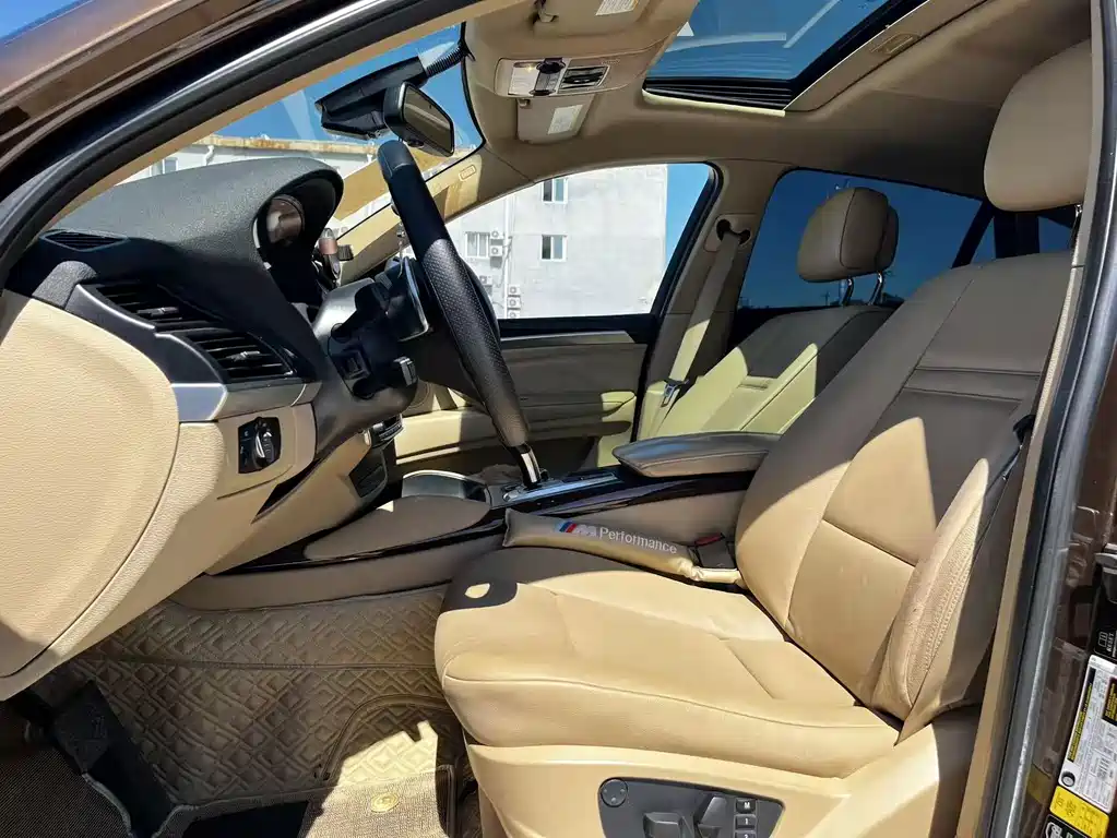BMW X6 — миниатюра 17