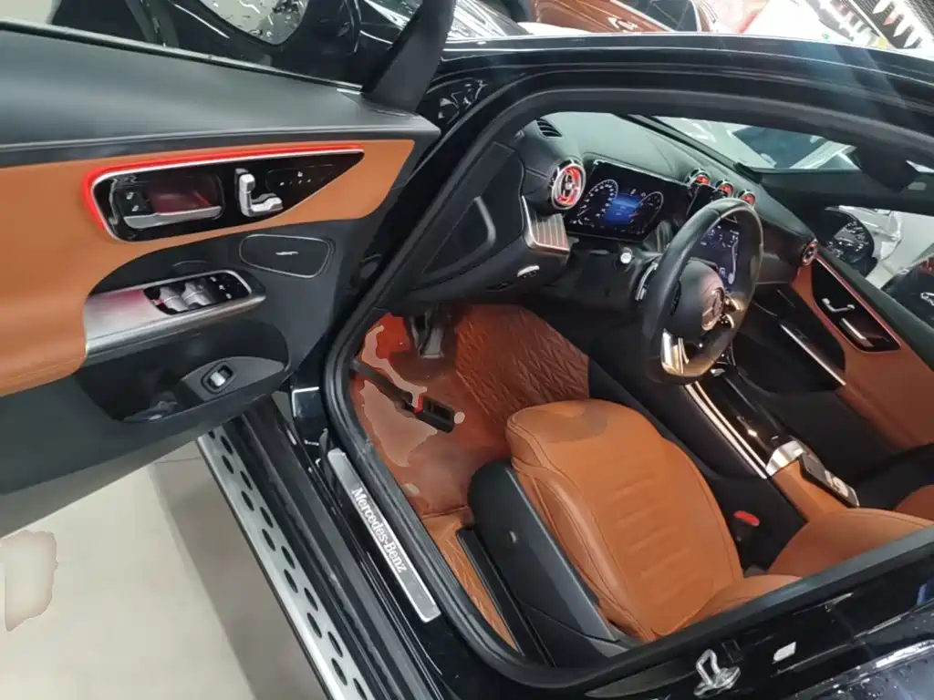 Mercedes-Benz GLC — миниатюра 16