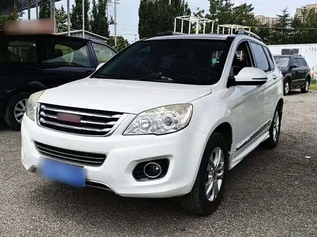 2015 Haval H6