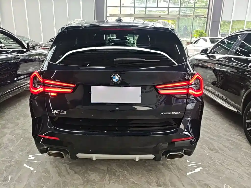 BMW X3 — миниатюра 6