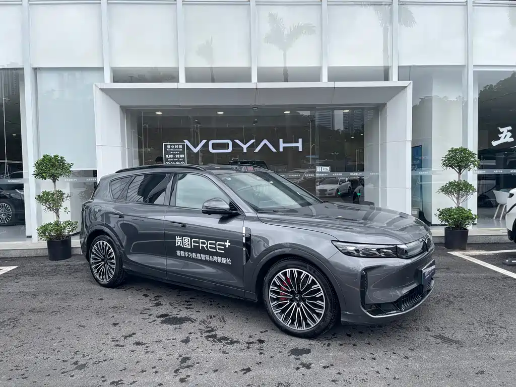 VOYAH FREE — миниатюра 3