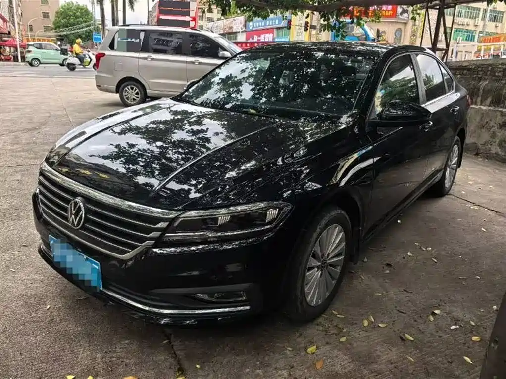 Volkswagen Lavida 2021