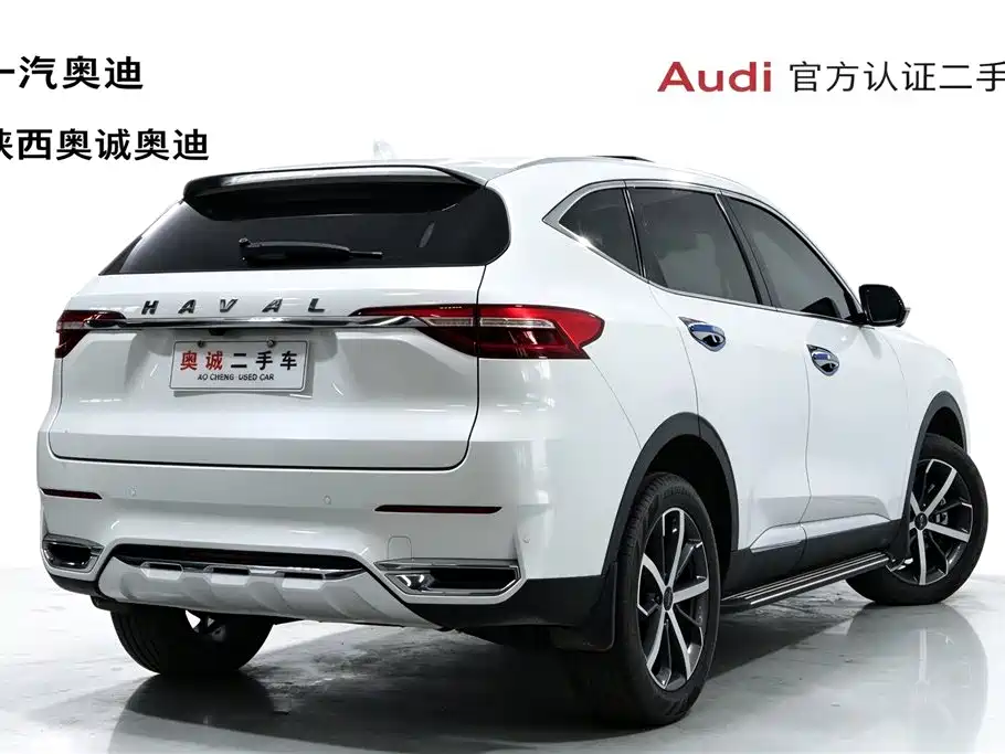 Haval F7 — миниатюра 4