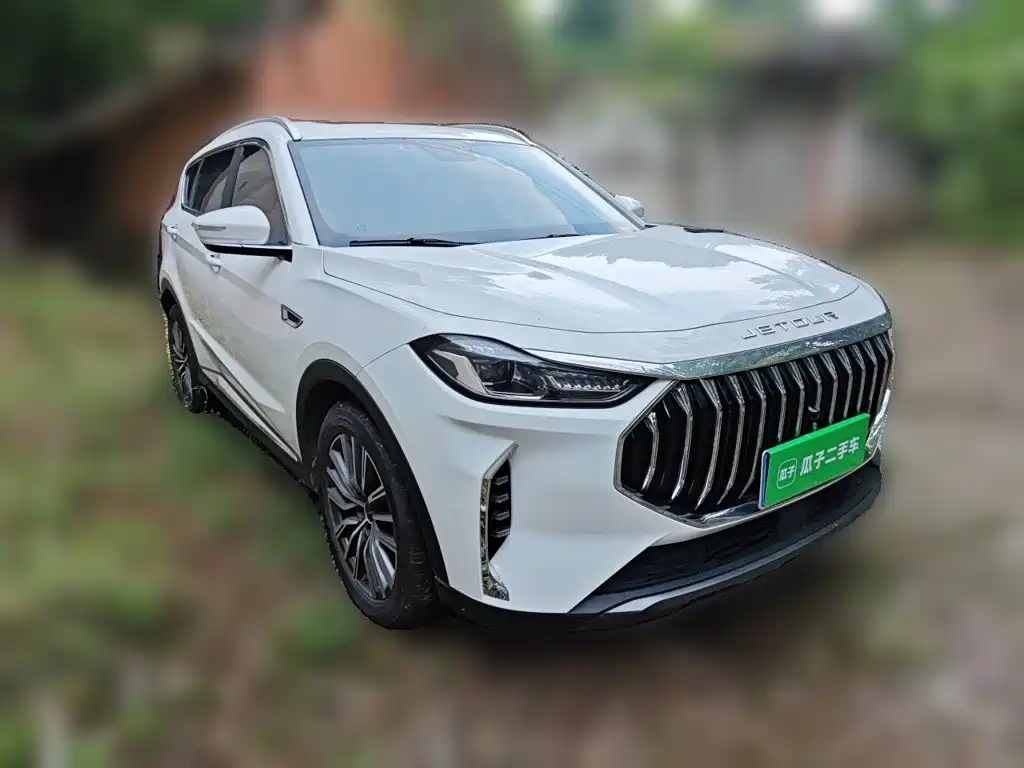 Jetour X70 PLUS — миниатюра 24